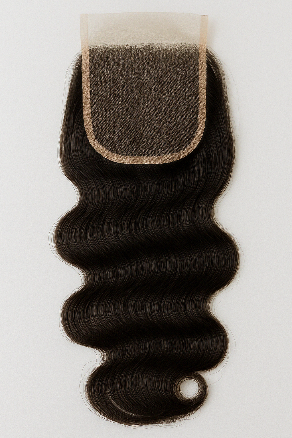 Brazilian Body Wave 4x4 Closure