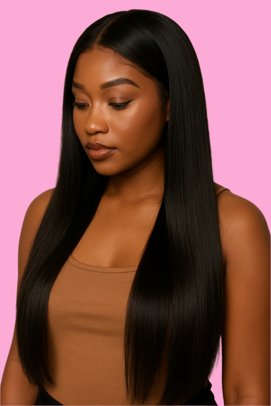 Brazilian Silky Straight Bundle Deals