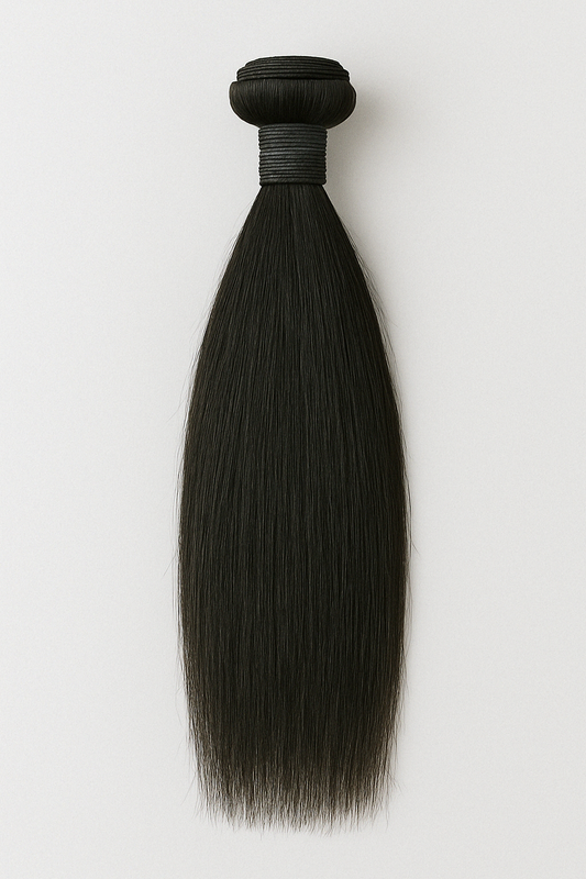 Brazilian Kinky Straight Hair