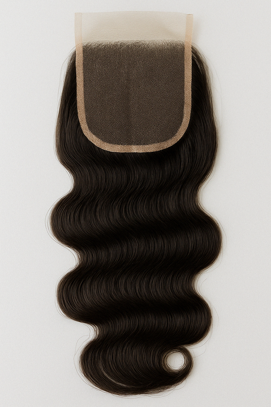 Brazilian Body Wave 4x4 Closure