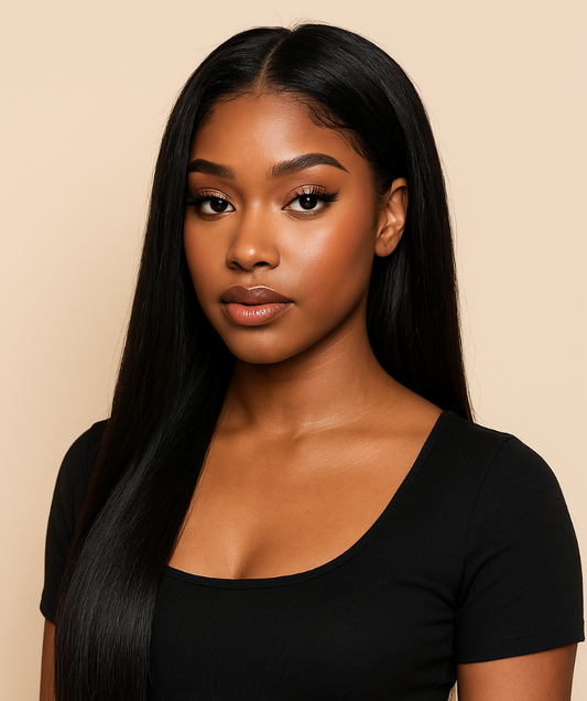 Brazilian Silky Straight Bundles